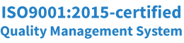 TDC Trailer ISO 9001:2015-certified Quality Management System